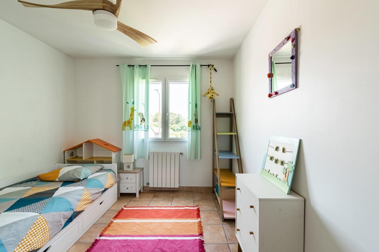 Signoret - Belle Maison Avec Piscine Villa Toulouse Kültér fotó
