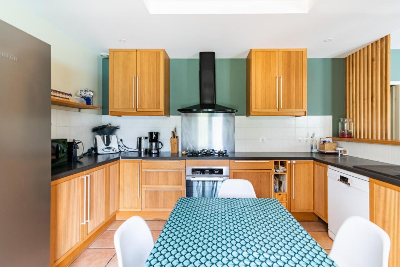 Signoret - Belle Maison Avec Piscine Villa Toulouse Kültér fotó