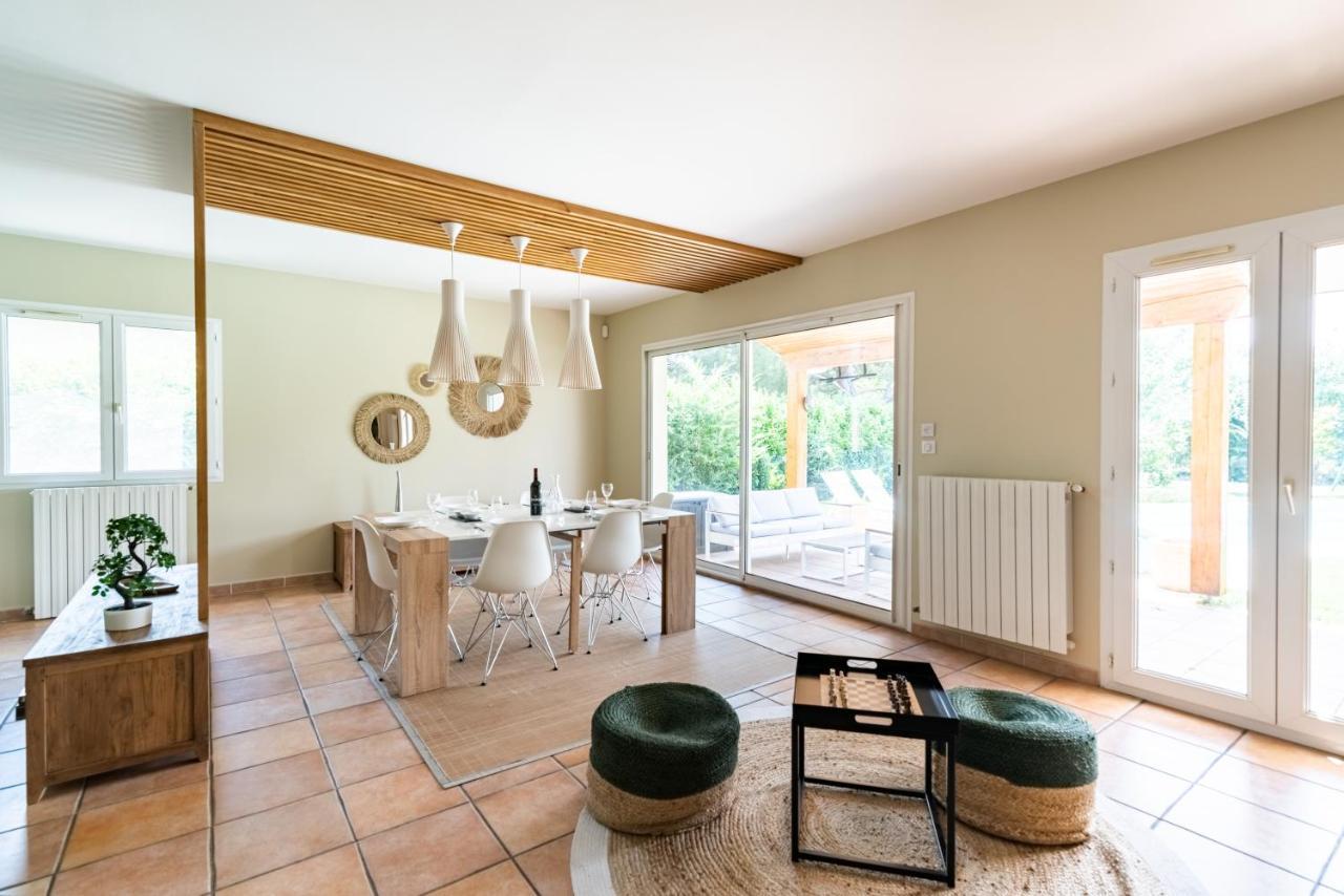 Signoret - Belle Maison Avec Piscine Villa Toulouse Kültér fotó